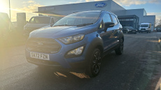 Ford EcoSport 1.0 EcoBoost 125 Active 5dr Petrol Hatchback